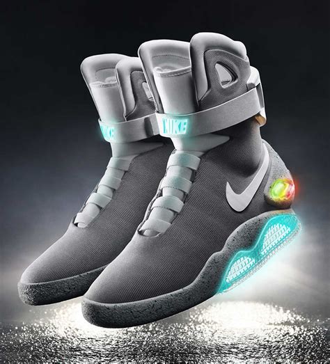 Nike Air Mag .